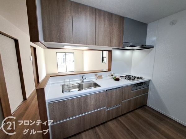 八尾市田井中４丁目の中古一戸建て