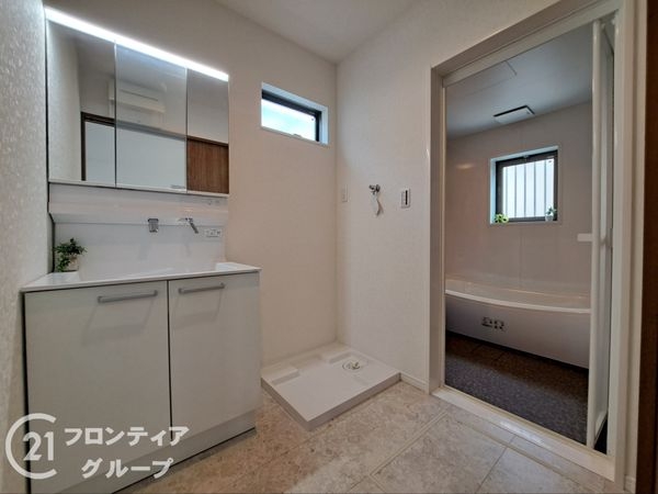 八尾市田井中４丁目の中古一戸建て