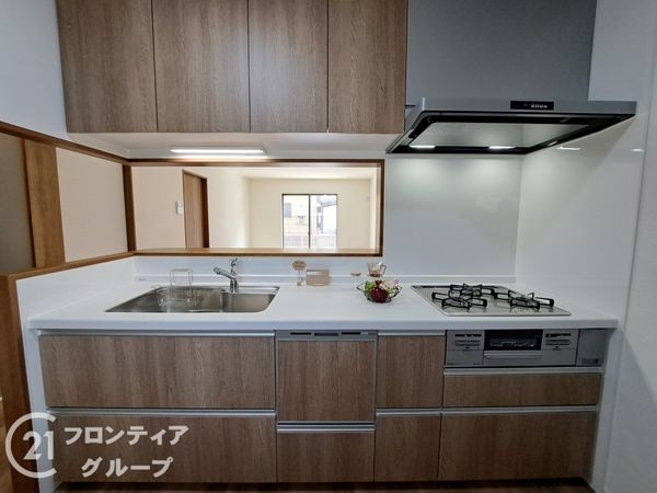 八尾市田井中４丁目の中古一戸建