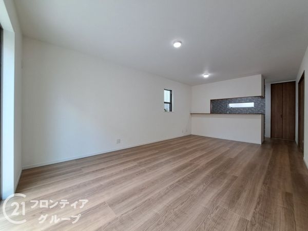 八尾市田井中４丁目の中古一戸建て