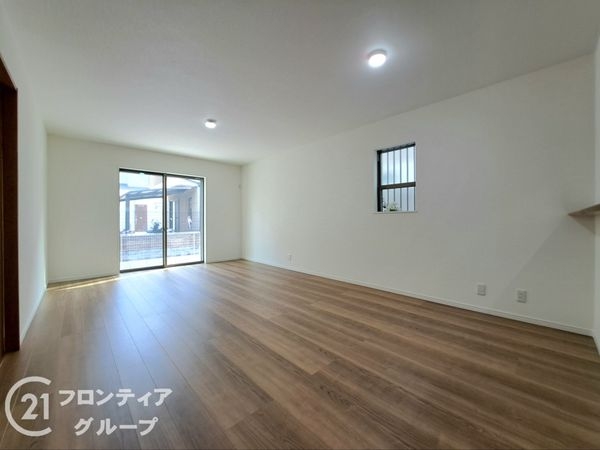 八尾市田井中４丁目の中古一戸建て