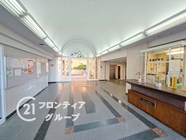 朝日プラザキャストラン東大阪　中古マンション
