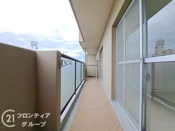 流町ビューハイツ　中古マンション