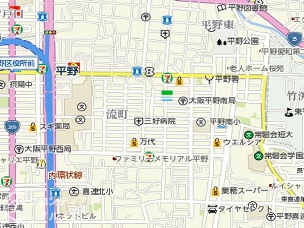 流町ビューハイツ　中古マンション