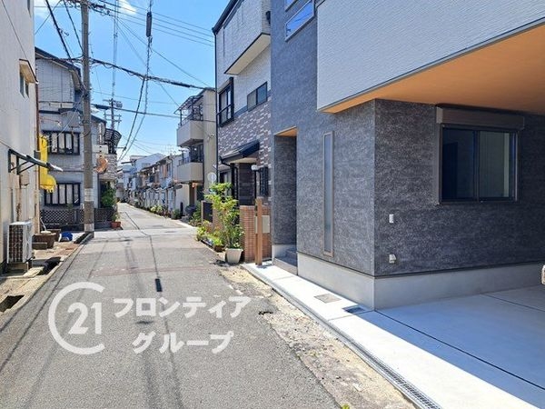 東大阪市旭町の新築一戸建