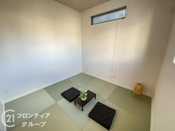 東大阪市中石切町２丁目の中古一戸建て