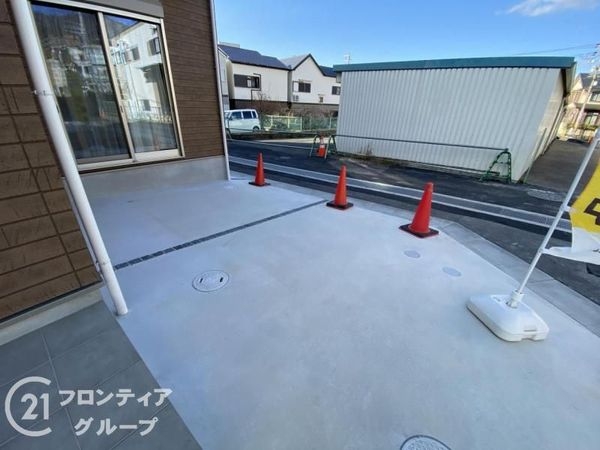 東大阪市中石切町２丁目の中古一戸建て