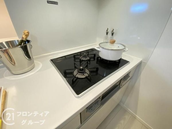 東大阪市中石切町２丁目の中古一戸建て