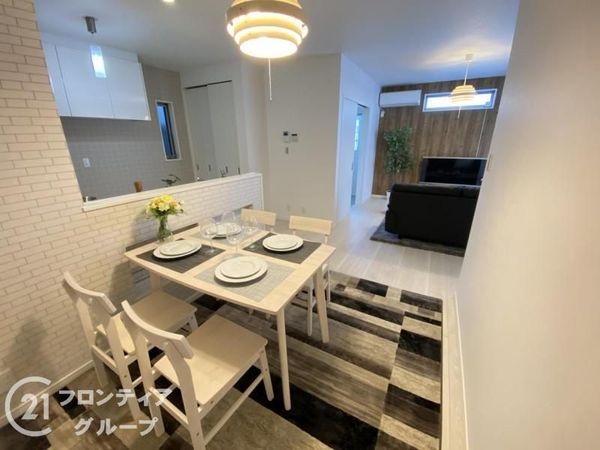 東大阪市中石切町２丁目の中古一戸建て