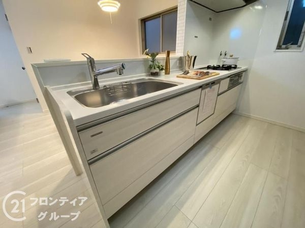 東大阪市中石切町２丁目の中古一戸建て