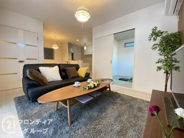 東大阪市中石切町２丁目の中古一戸建て