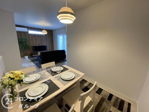 東大阪市中石切町２丁目の中古一戸建て