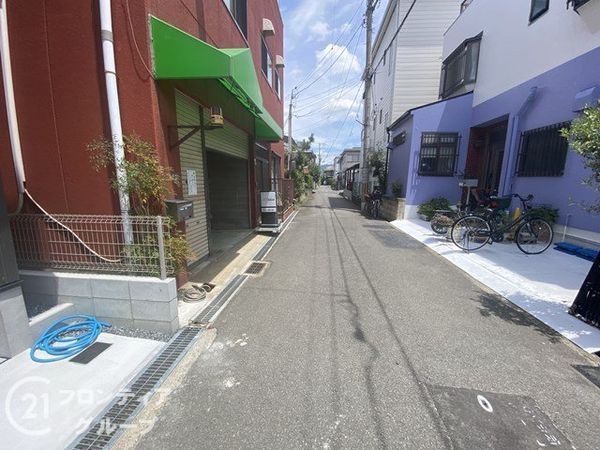 東大阪市南鴻池町２丁目の新築一戸建