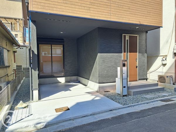 東大阪市中石切町５丁目の中古一戸建て