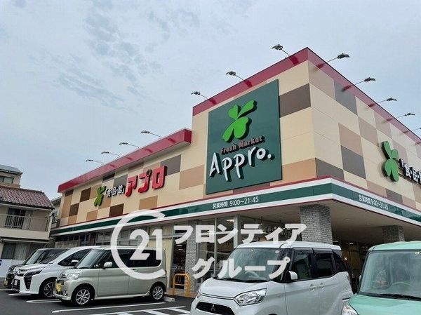 八尾市山本町南6丁目の中古一戸建て(食品館アプロ高安店)