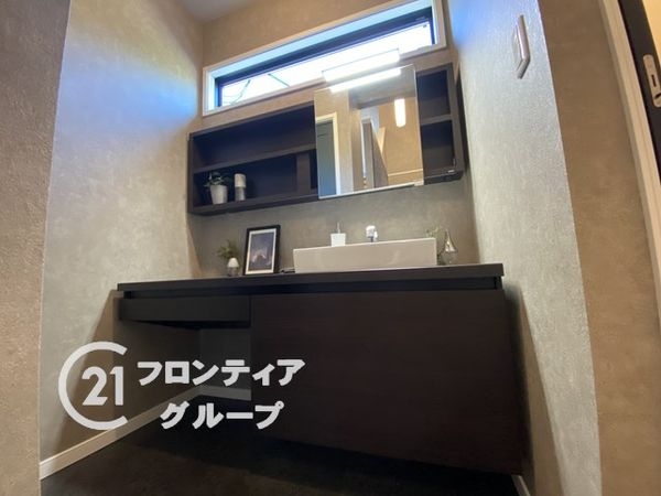 八尾市山本町南６丁目の中古一戸建て