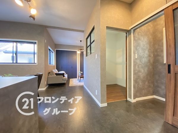 八尾市山本町南６丁目の中古一戸建て