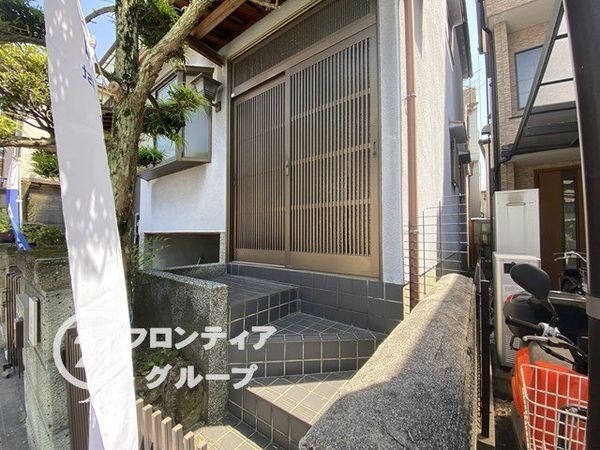 八尾市南本町６丁目の中古一戸建て