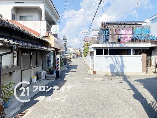 東大阪市新庄１丁目の中古一戸建て