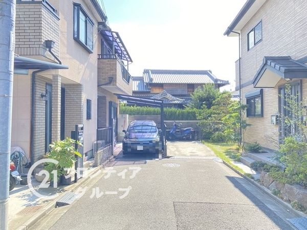 東大阪市新庄１丁目の中古一戸建