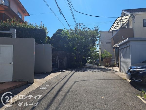東大阪市東石切町４丁目の中古一戸建て