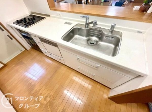 東大阪市東石切町４丁目の中古一戸建て