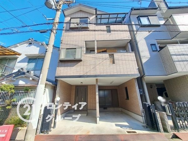 八尾市上之島町北１丁目の中古一戸建