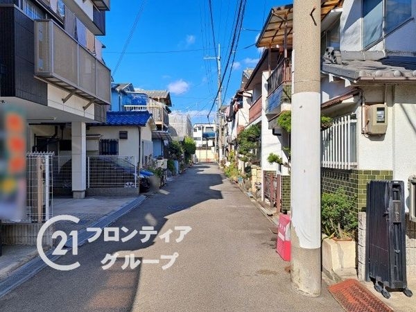 八尾市上之島町北１丁目の中古一戸建て
