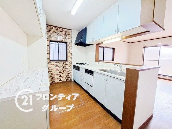 八尾市上之島町北１丁目の中古一戸建て