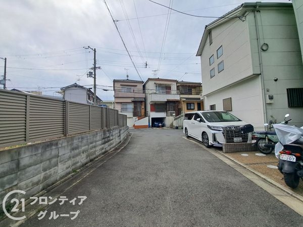 東大阪市池之端町の中古一戸建て