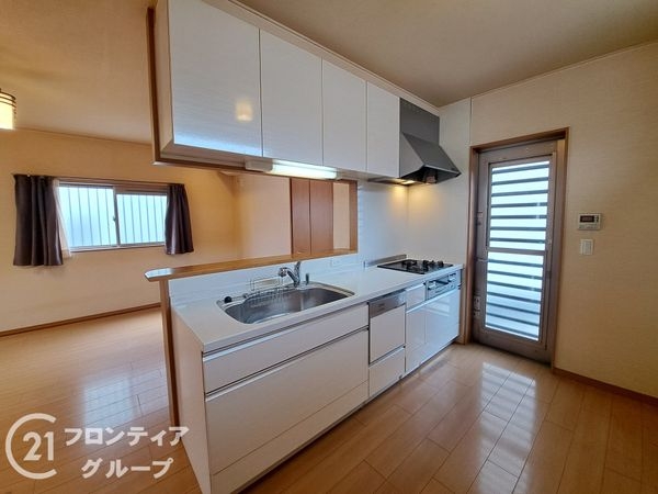東大阪市池之端町の中古一戸建て