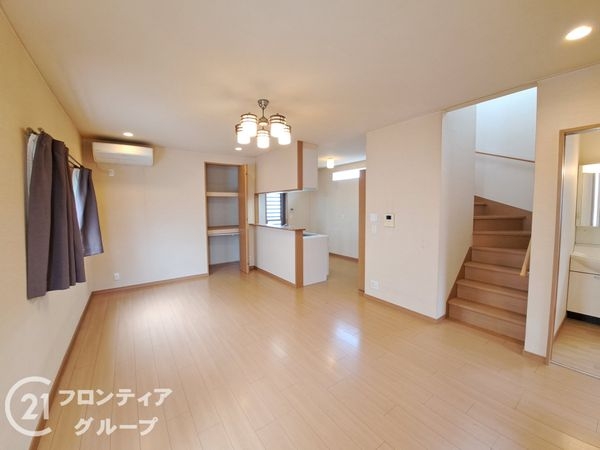 東大阪市池之端町の中古一戸建て