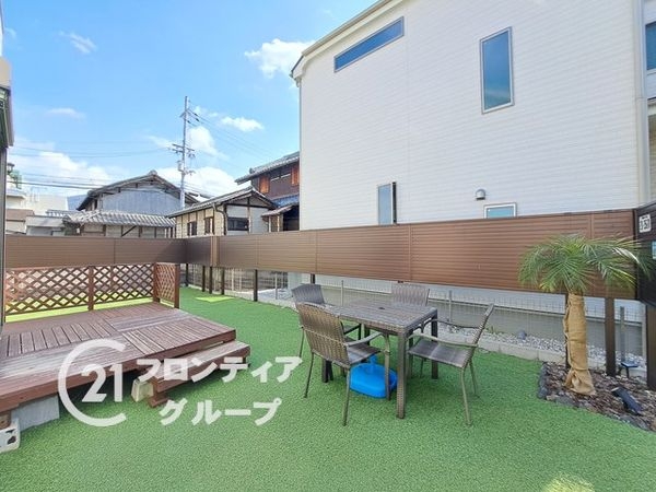 東大阪市布市町３丁目の中古一戸建て