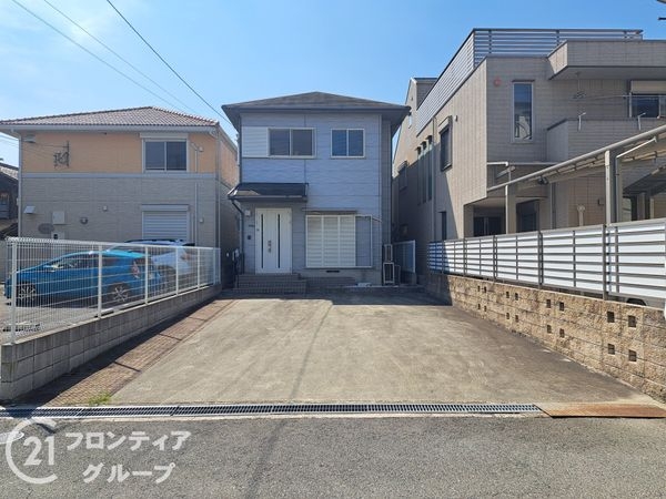 八尾市安中町２丁目の中古一戸建て