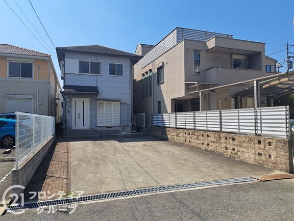 八尾市安中町２丁目の中古一戸建て