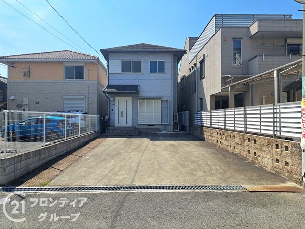 八尾市安中町２丁目の中古一戸建て