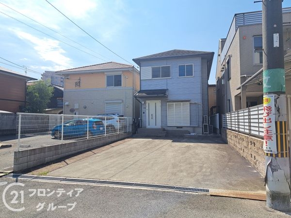 八尾市安中町２丁目の中古一戸建て