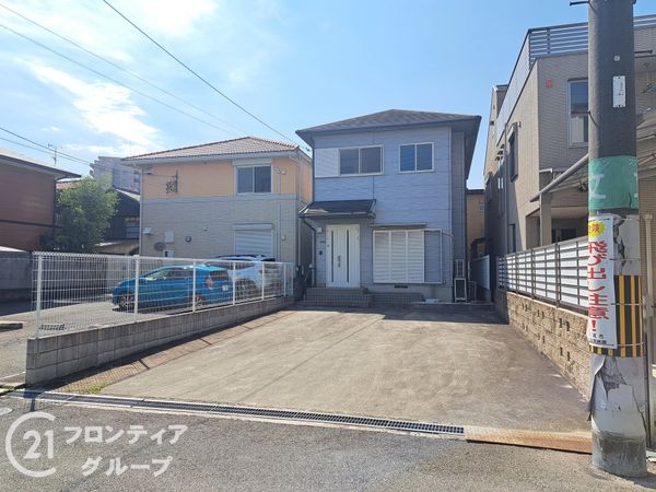 八尾市安中町２丁目の中古一戸建て