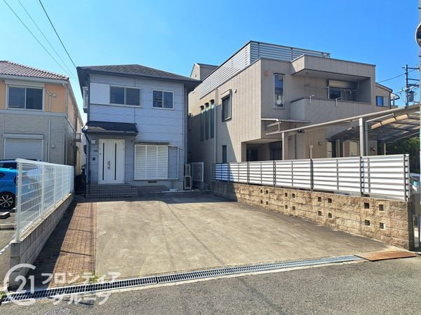 八尾市安中町２丁目の中古一戸建て