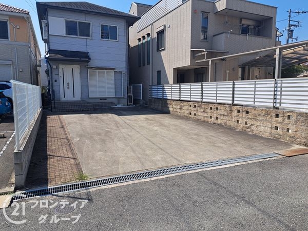 八尾市安中町２丁目の中古一戸建て