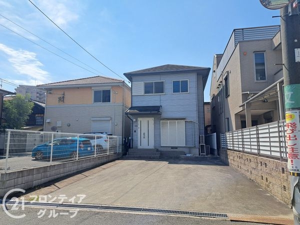 八尾市安中町２丁目の中古一戸建て