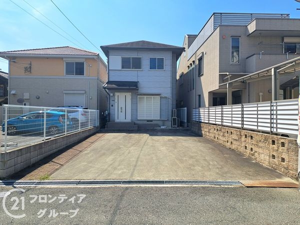 八尾市安中町２丁目の中古一戸建て