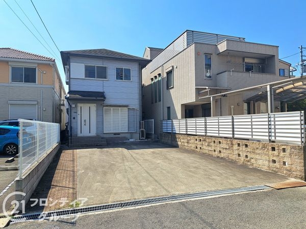 八尾市安中町２丁目の中古一戸建て