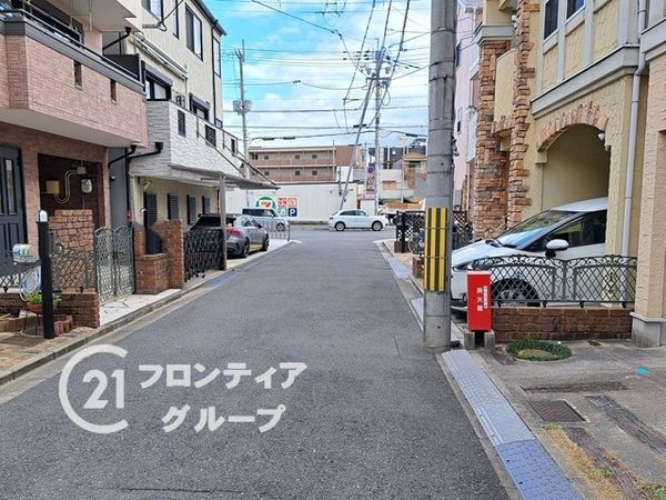 東大阪市小阪本町２丁目の中古一戸建て
