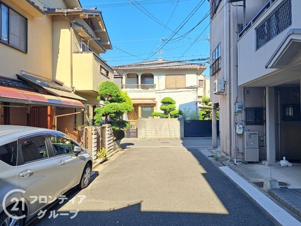 東大阪市吉田２丁目の中古一戸建て