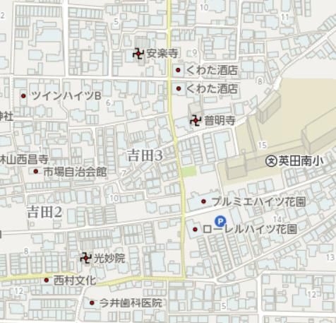 東大阪市吉田２丁目の中古一戸建て