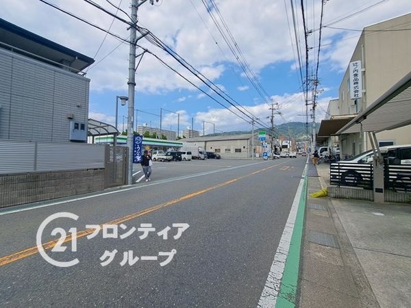 東大阪市中石切町３丁目の中古一戸建て