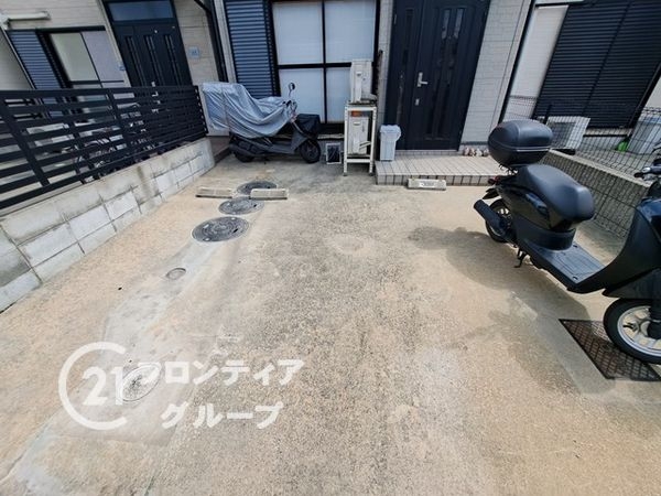 東大阪市中石切町３丁目の中古一戸建て