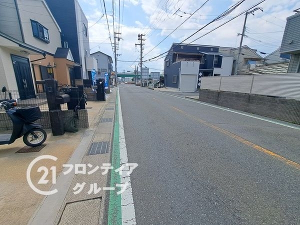 東大阪市中石切町３丁目の中古一戸建て