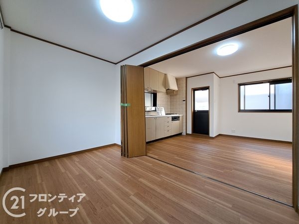 東大阪市東山町の中古一戸建て